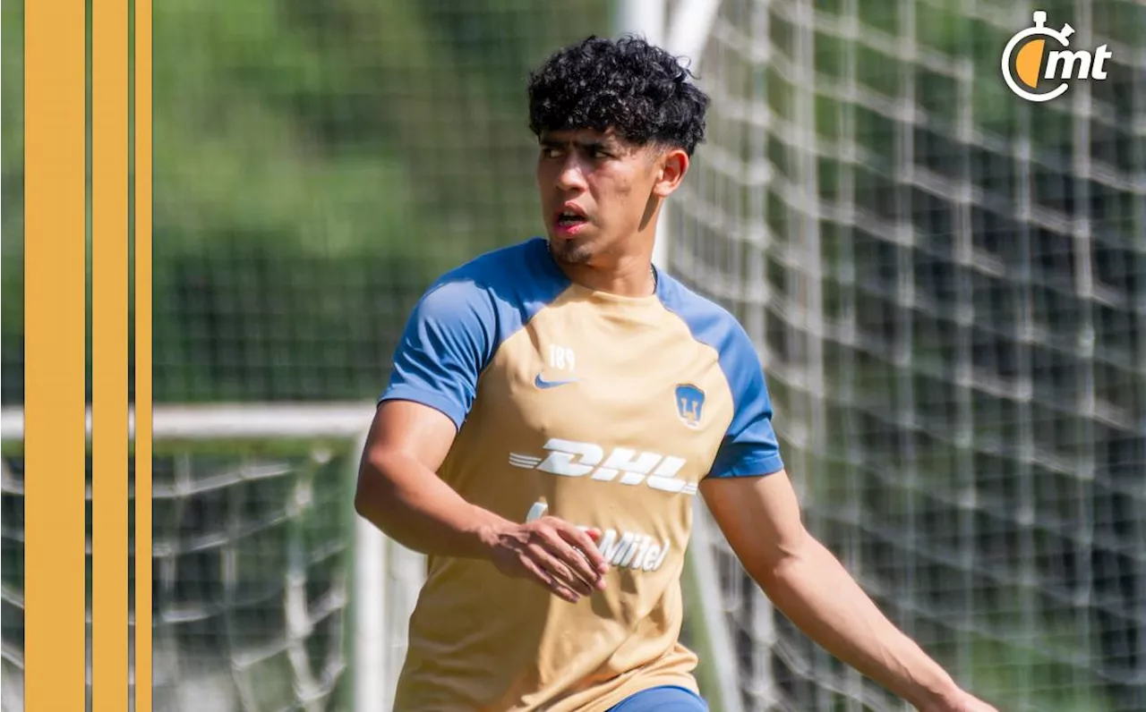 Pumas sub-23 calificó a Liguilla con Carlos Gutiérrez y Jesús Rivas