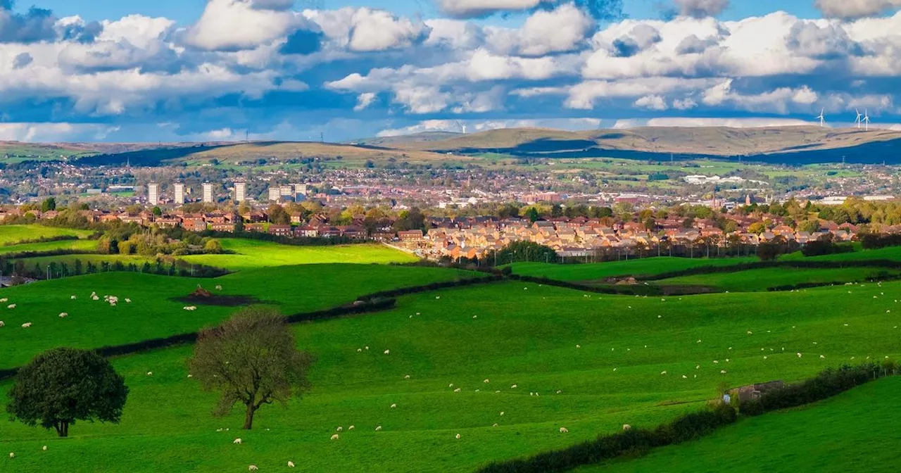 Affordable rural Greater Manchester town is a 'destination in its own right'