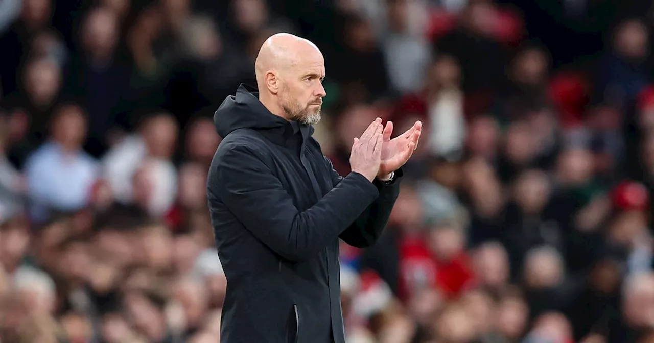 Erik ten Hag has given Manchester United undroppable a new tactical instruction