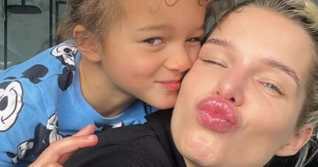 Fans say same thing as Helen Flanagan posts adorable picture of daughter