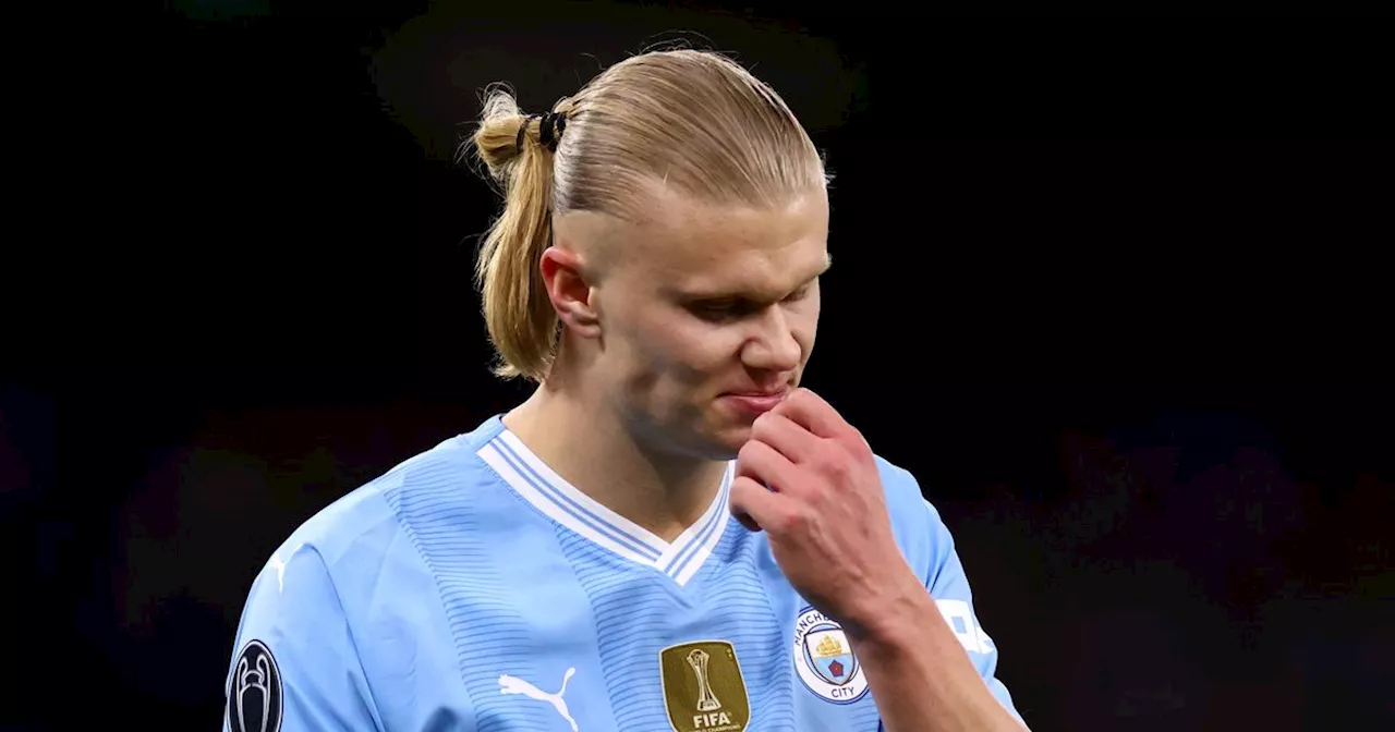 Man City given Erling Haaland instruction to solve dilemma vs Nottingham Forest