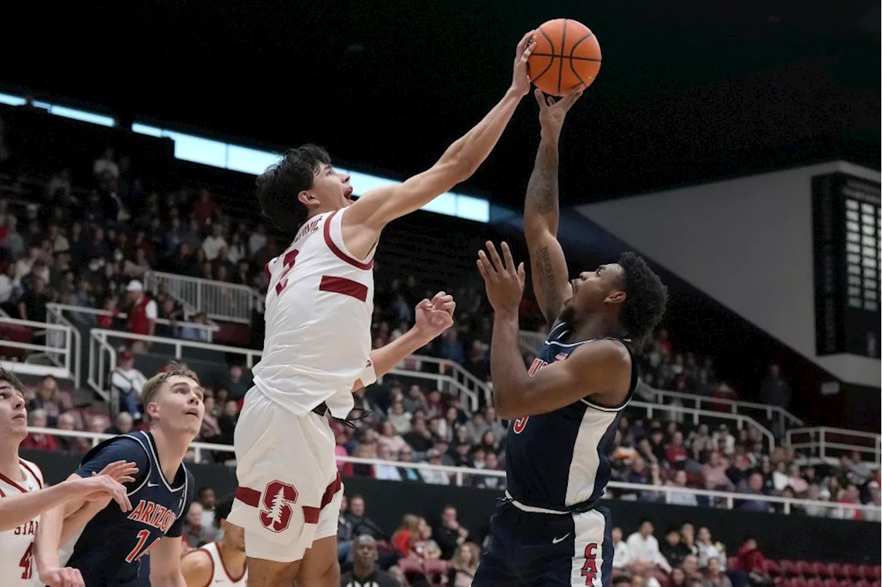 Top transfer prospect, former Stanford guard Stojaković heading to Cal