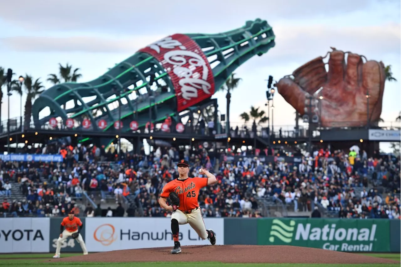 Walk-off! Patrick Bailey’s ninth-inning heroics save SF Giants on night Joey Bart returns and phenom Kyle Harrison shines