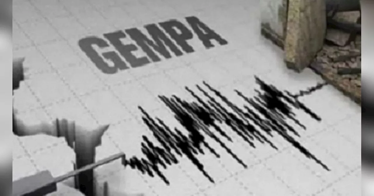 Gempa Garut, Dua Warga Pameungpeuk Alami Luka dan RSUD Rusak