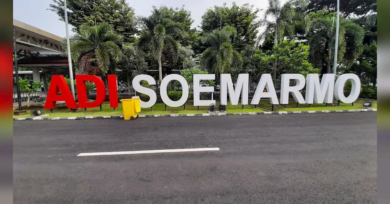 Status Internasional Dicabut, Bandara Adi Soemarmo Tetap Jadi Embarkasi Haji