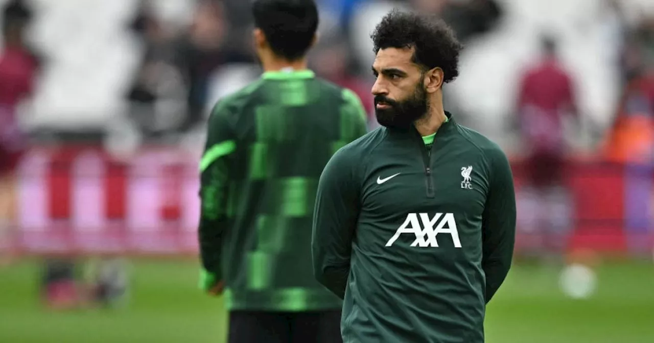 Jurgen Klopp explains decision to drop Mohamed Salah and Darwin Nunez