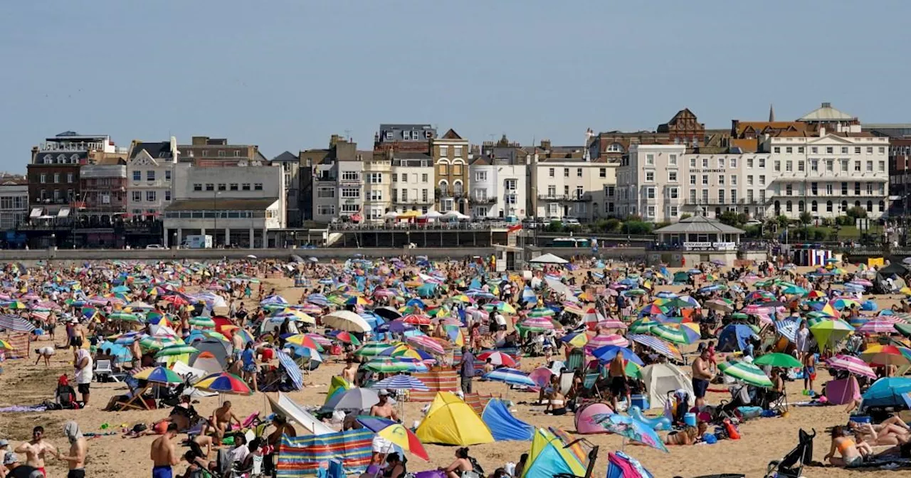 Met Office gives heatwave verdict and reveals when it will get warmer