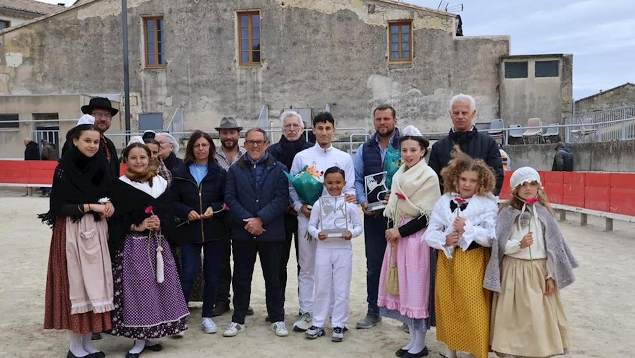 Gallargues-le-Montueux : Hamouma et Ismael Oukharti, une jeunesse triomphante