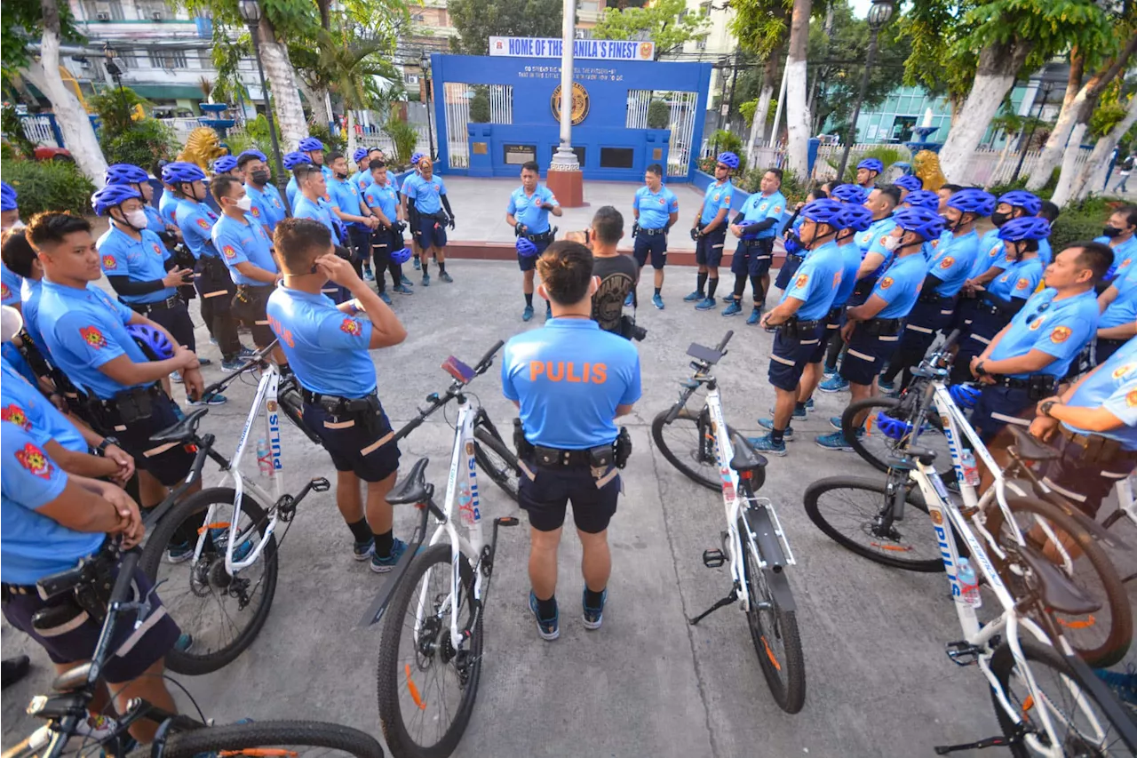 DILG: cops, firemen allowed to wear ‘light’ uniforms amid heat