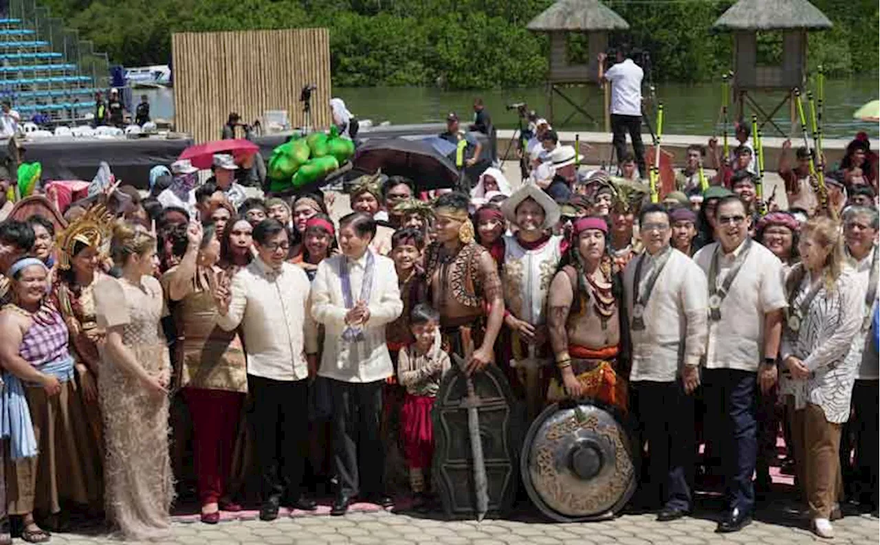 Marcos: Be like Lapulapu, rise vs. oppressors