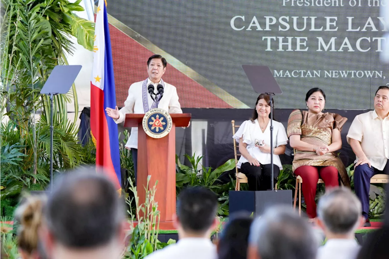 Marcos to public: Uphold Lapulapu's patriotism vs modern-day oppressors