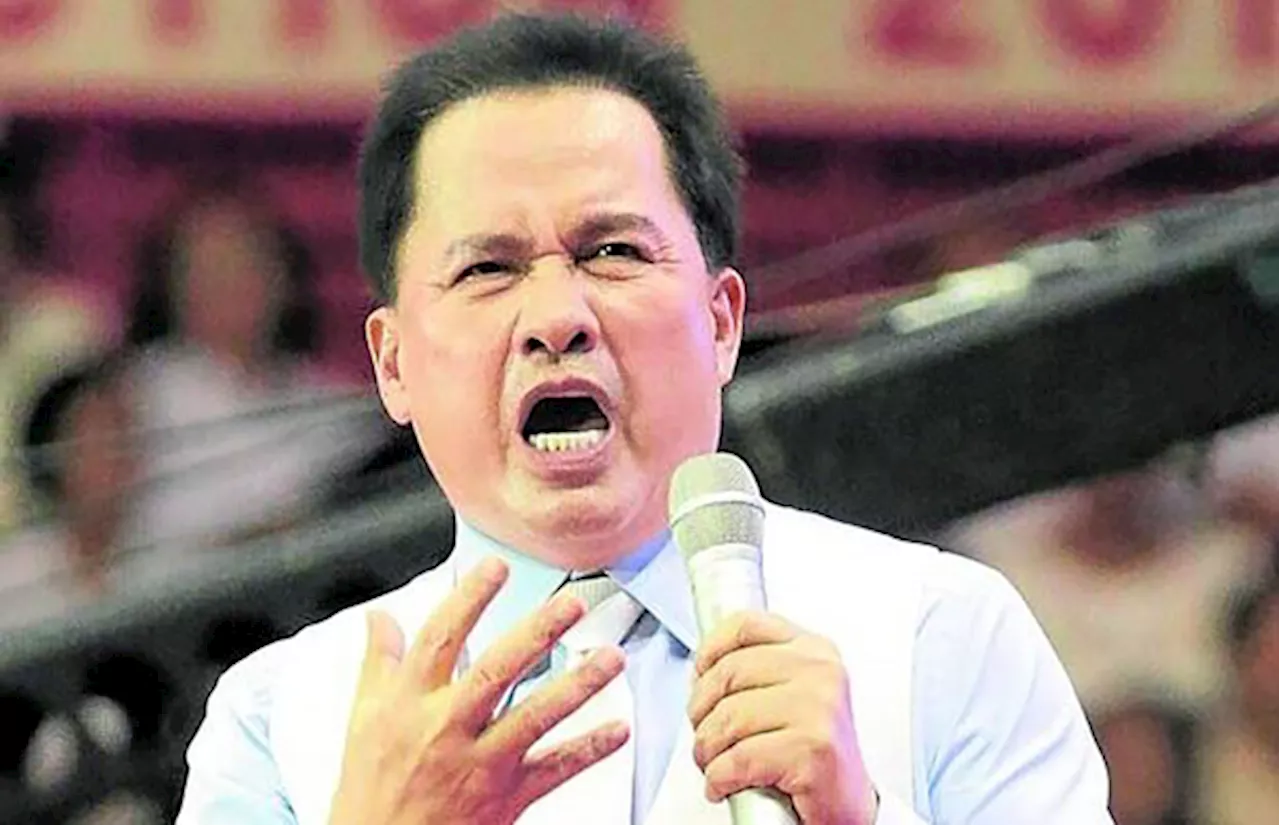 Police intensify manhunt against fugitive Quiboloy