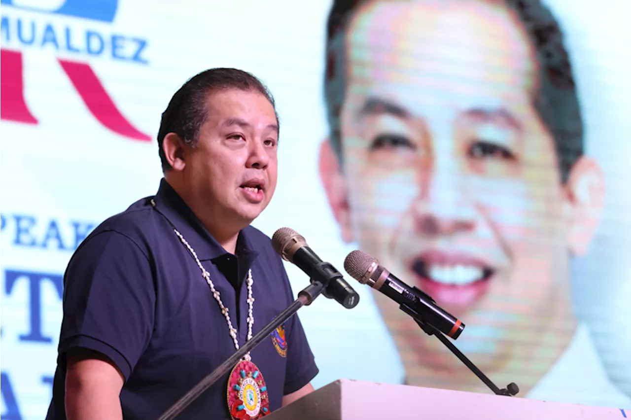 Romualdez, Tingog solons distribute cash to farmers