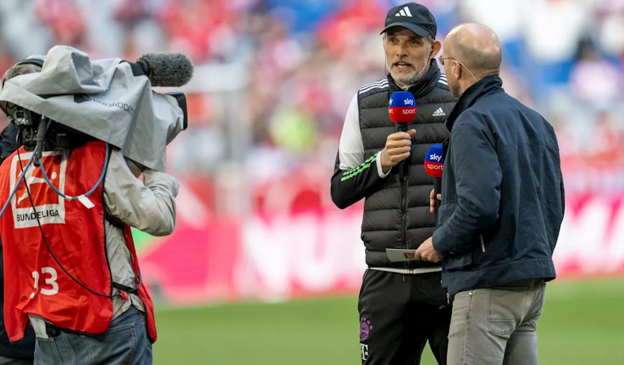 Zoff live im TV: Tuchel geht Hoeneß an und fühlt sich „in meiner Ehre verletzt“