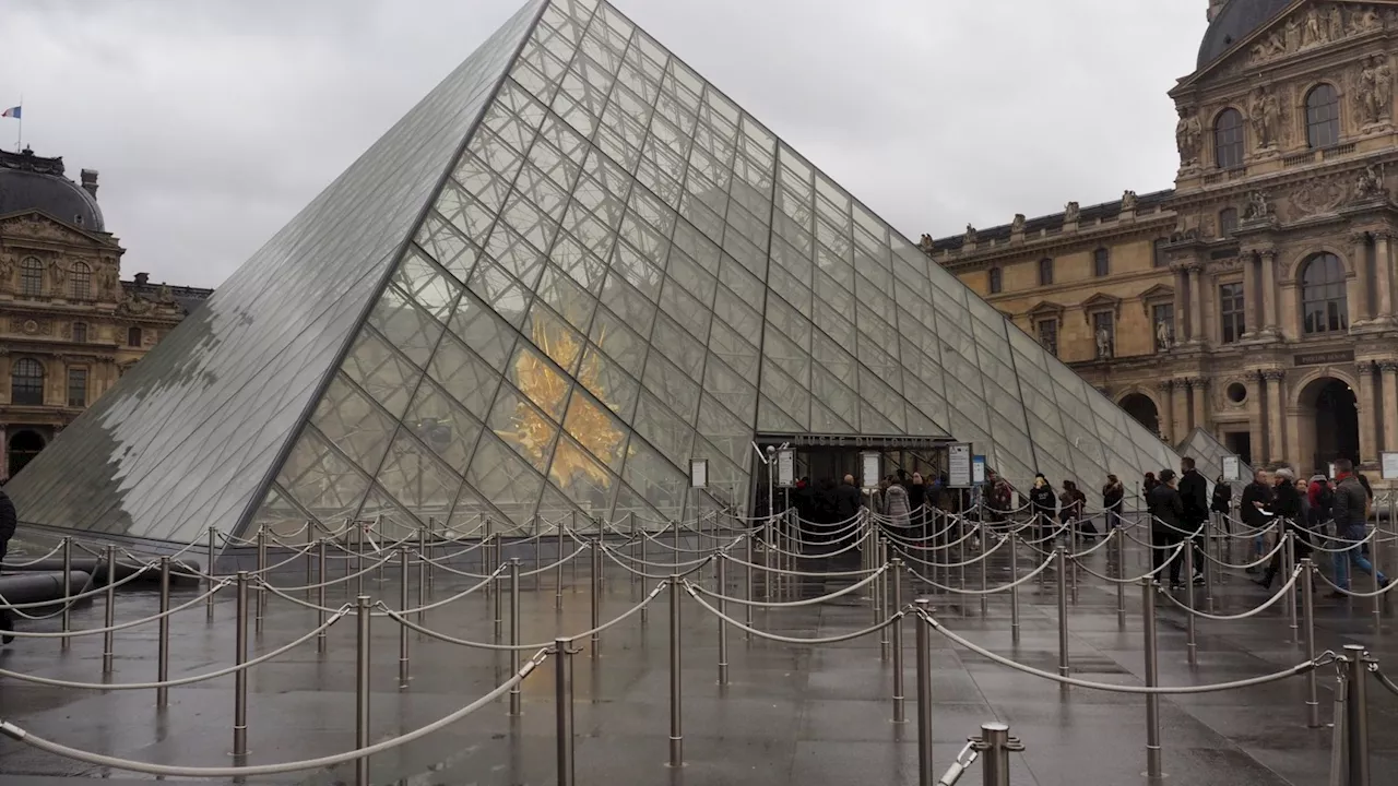 Yoga vor der Mona Lisa? Was der Louvre vor Olympia plant