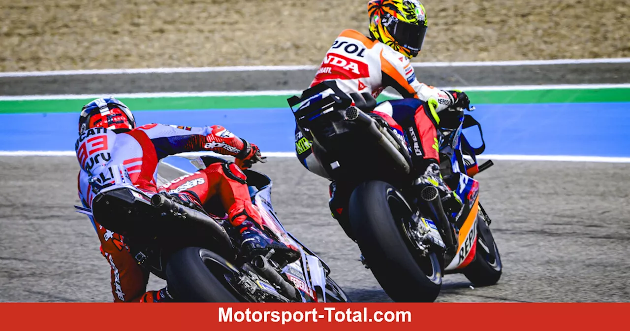 Marquez vs. Mir und Oliveira: Mir hinterfragt Entscheidung der Stewards