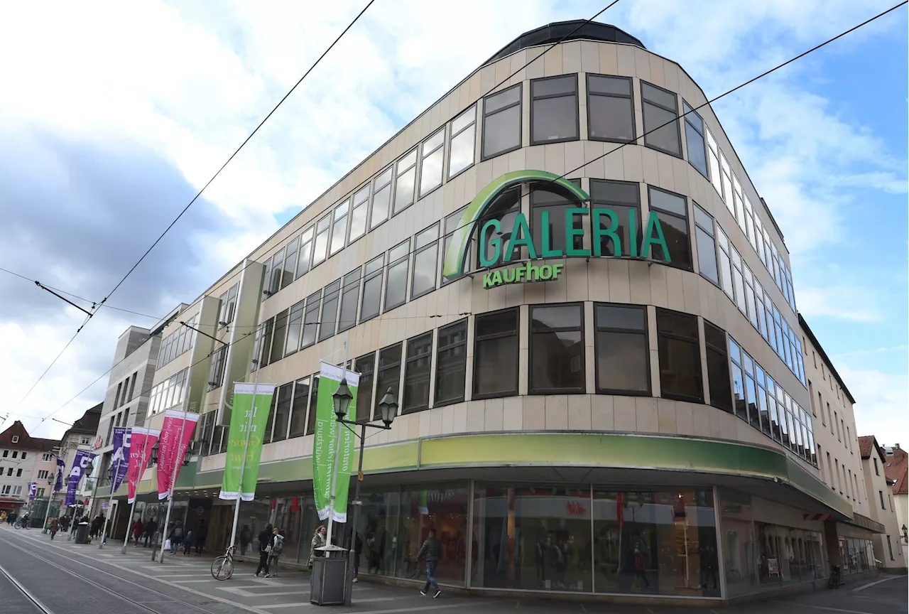 Galeria Karstadt Kaufhof schließt 16 Filialen: Drei im Land