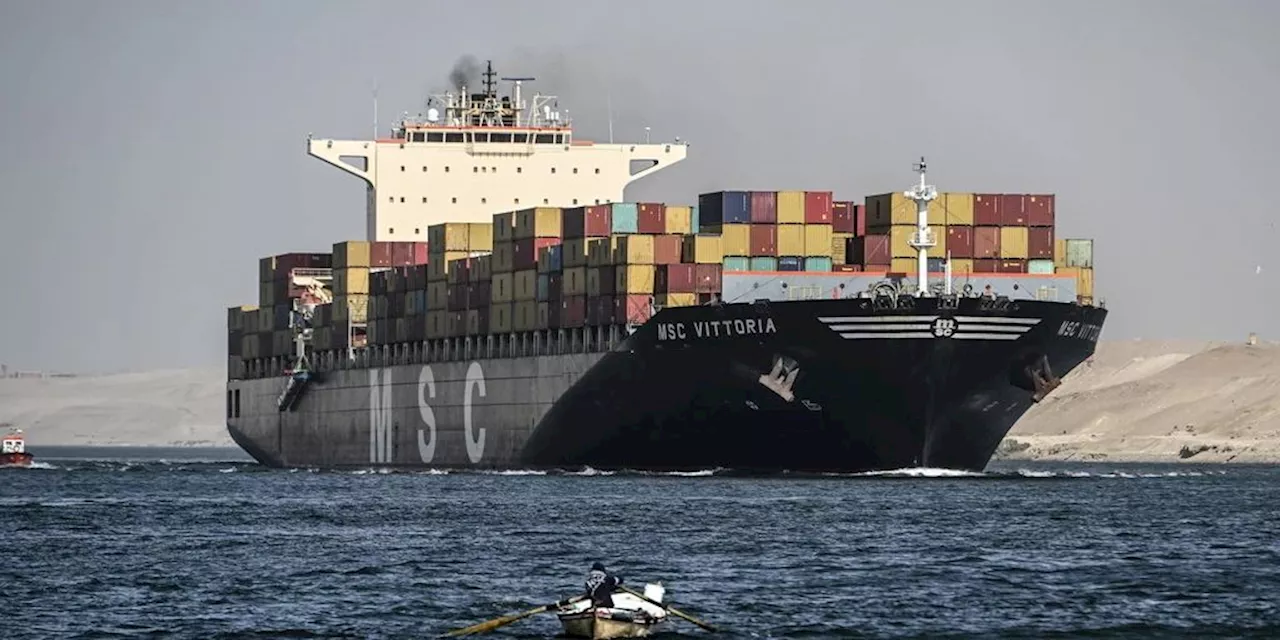 Iran will Besatzung von beschlagnahmtem Containerschiff freilassen