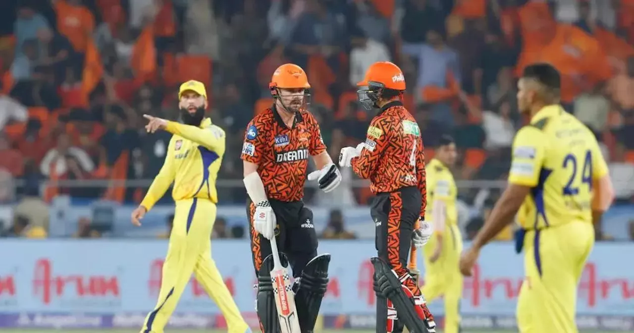 CSK vs SRH, Pitch Report: CSK के घर में क्या सनराइजर्स का आएगा तूफान, जानें कैसी होगी चेपॉक की पिच