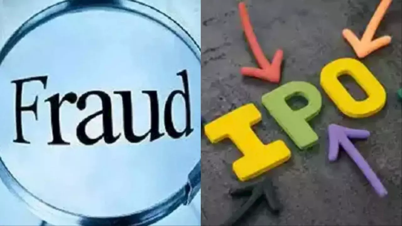 Share Market Fraud: शेयर मार्केट में इन्वेस्टमेंट के नाम पर 53 लाख रुपए की ठगी, दिल्ली-गुजरात के पांच शातिर गिरफ्तार