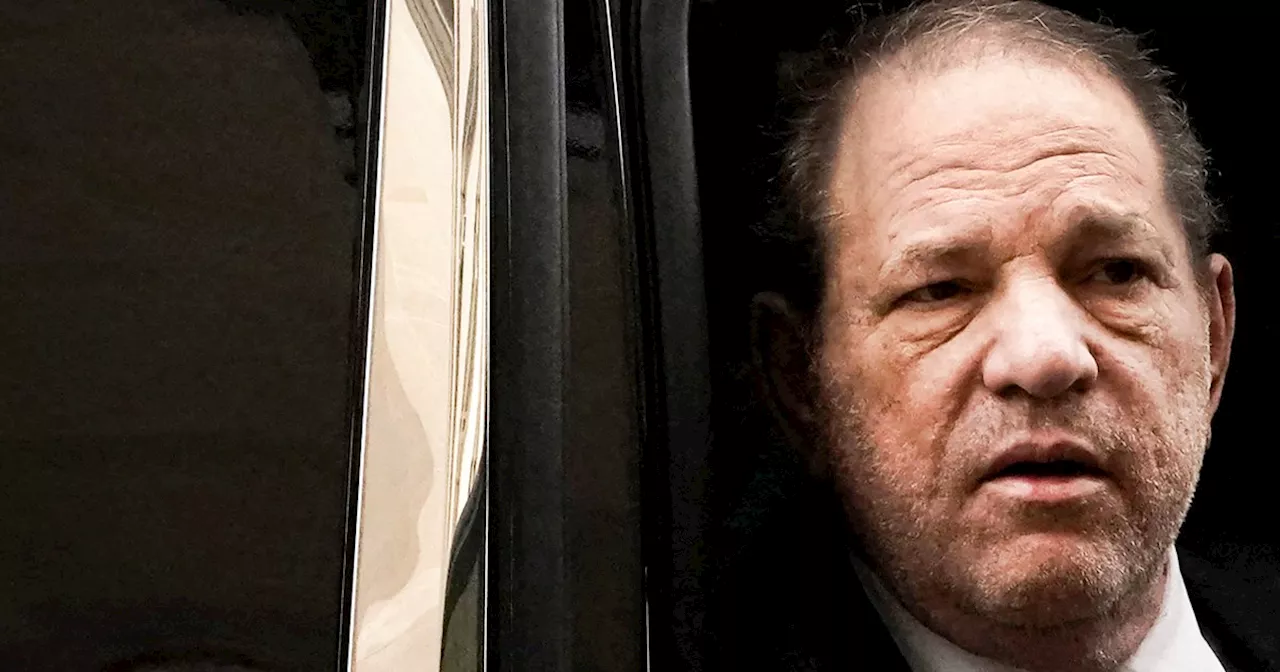 Harvey Weinstein back in Rikers Island jail, will appear in court after overturned rape conviction