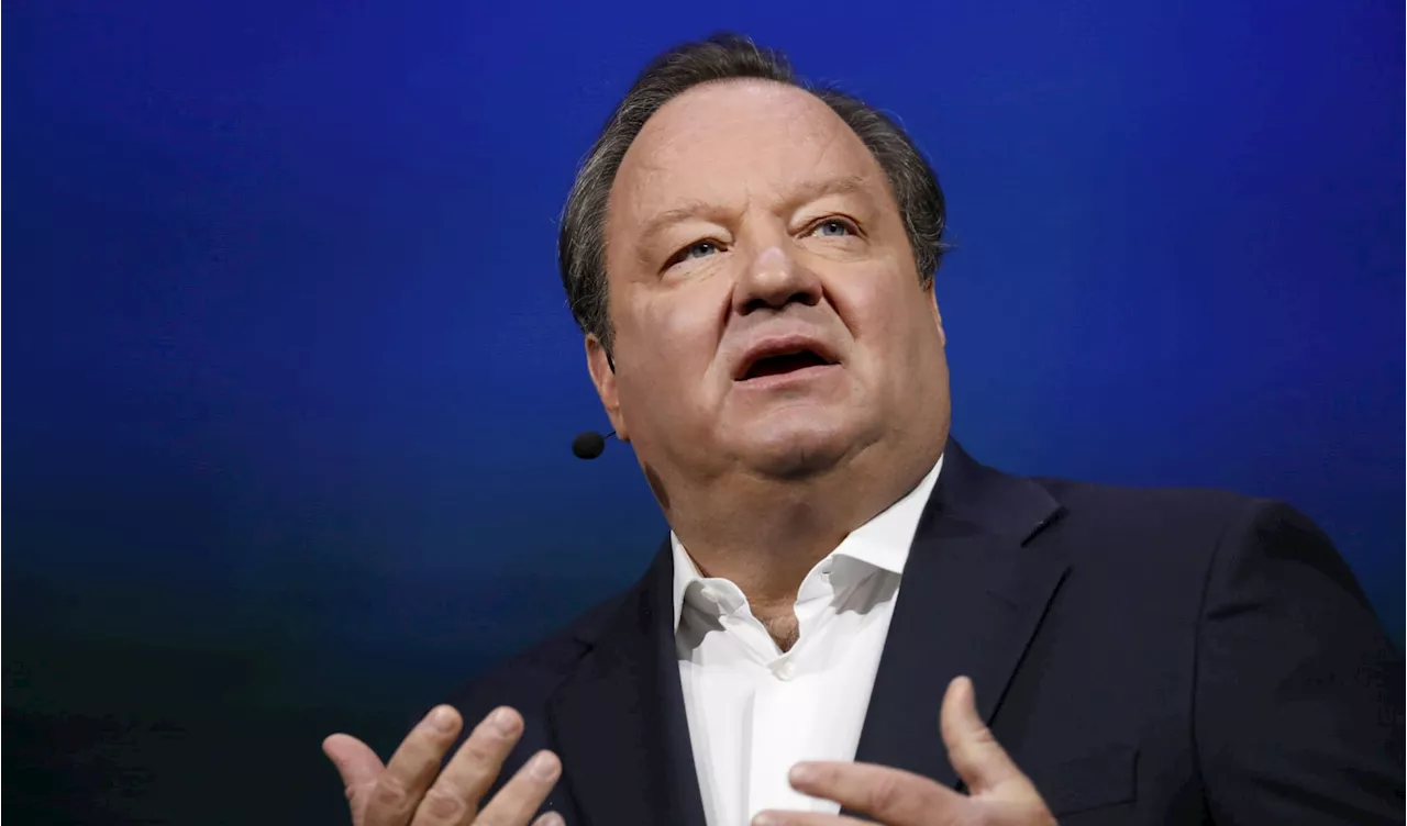 Paramount CEO Bob Bakish could be out as soon as Monday as Skydance merger talks continue