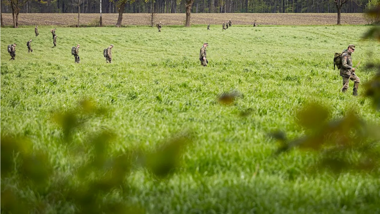 Vermisster Arian aus Bremervörde: Landwirte sollen nicht mähen