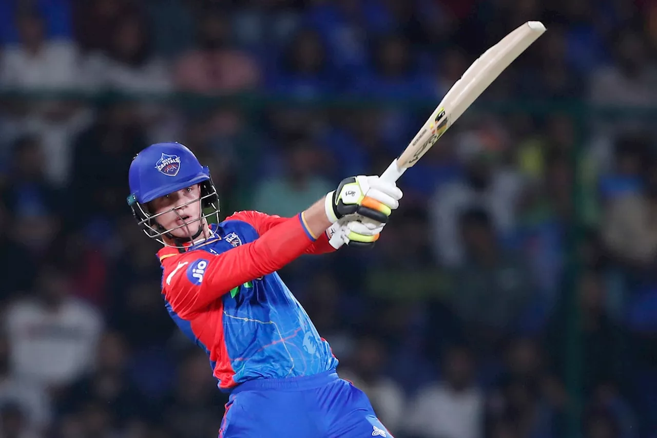 MI vs DC Live Score, IPL 2024: जेक फ्रेजर-मैकगर्क ने जड़ा तूफानी अर्धशतक, दिल्ली की धमाकेदार बल्लेबाजी