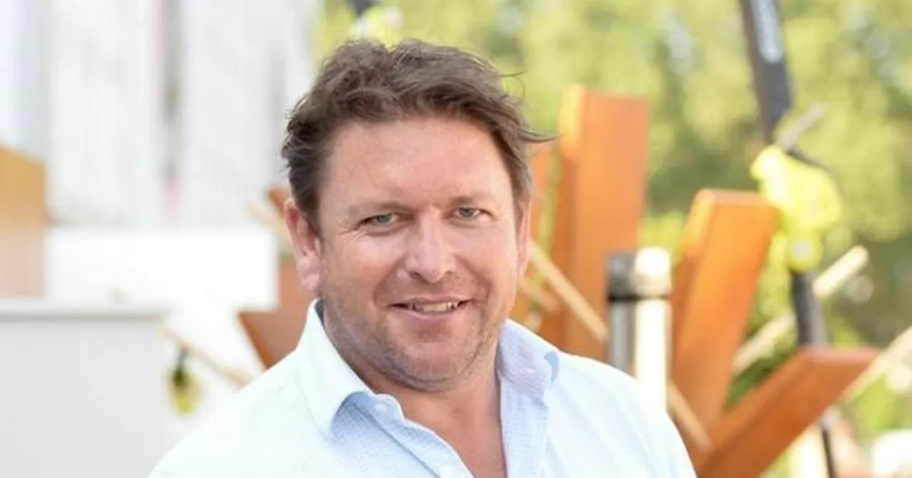 James Martin's 5-word remark about marriage before splitting from ex of 12 years