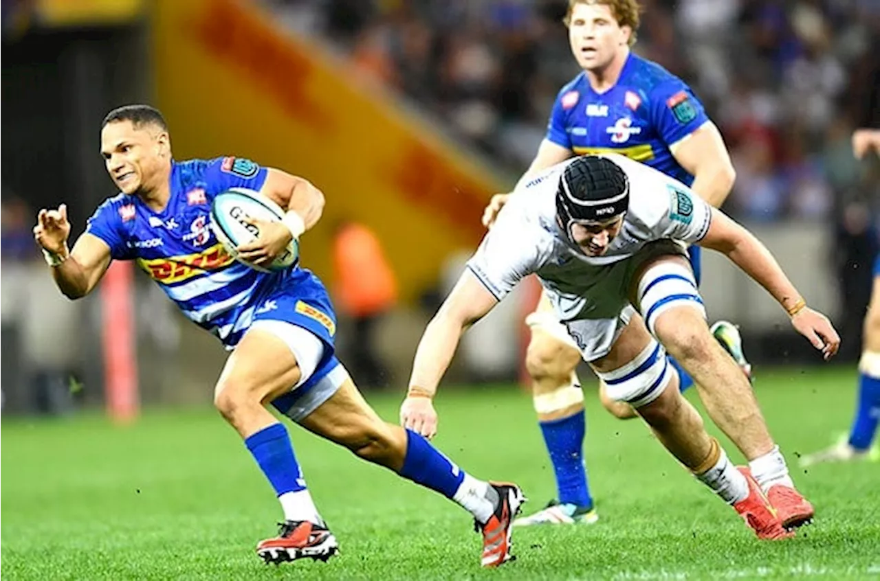 Stormers blitz Leinster to keep URC playoff hopes alive