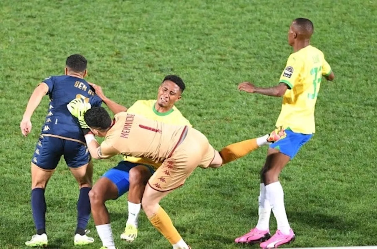 Sundowns suffer successive Champions League semi-final exit, made to pay for not taking chances