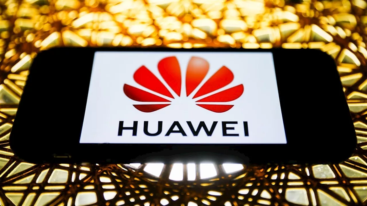 US politicians blast Intel chip in new Huawei laptop