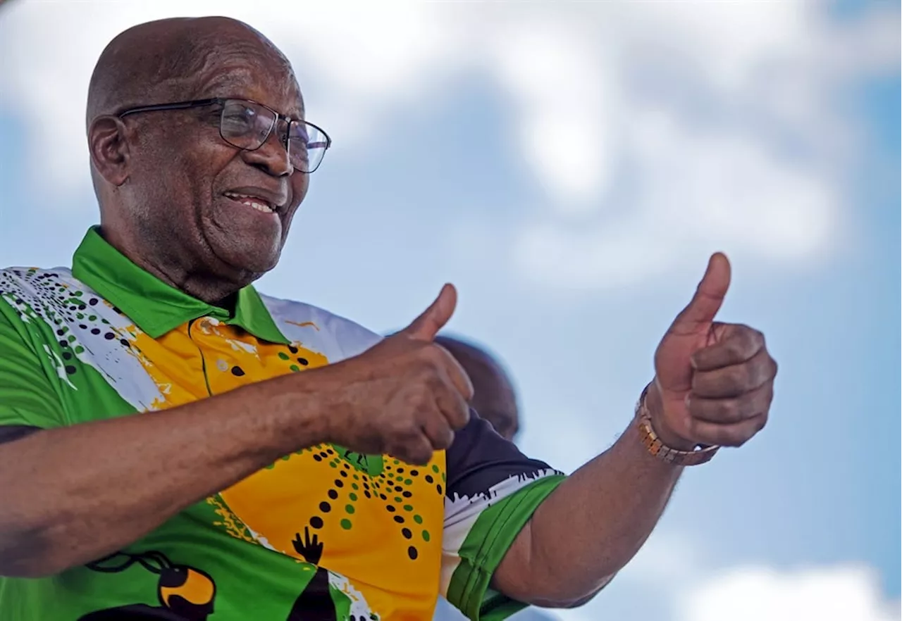  Zuma's quest for impunity continues as MK Party wants to scrap supremacy of the Constitution