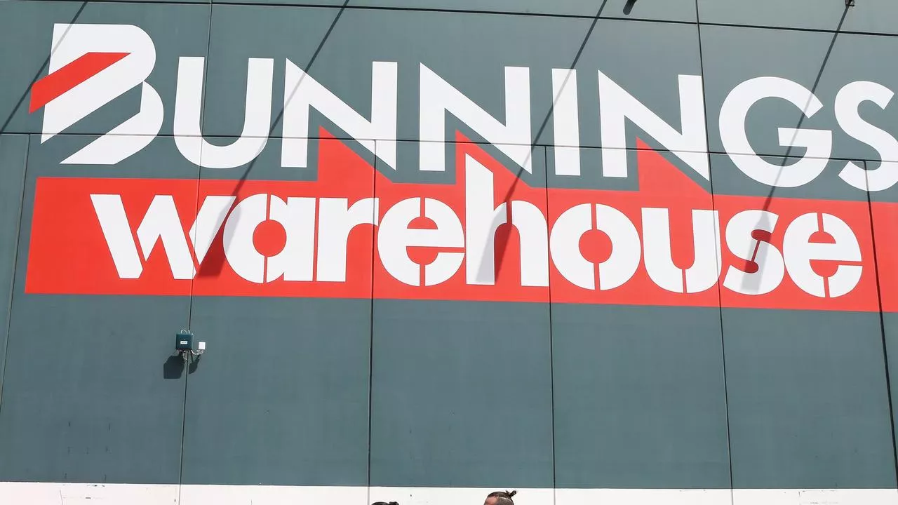 Bunnings customers rushed to hospital