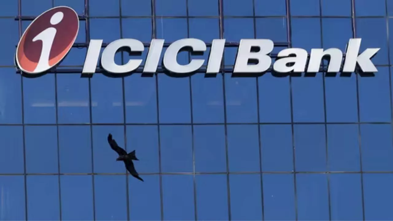 ICICI बैंक की चौथी तिमाही के नेट प्रोफिट में इजाफा, 17 प्रतिशत से बढ़कर हो गया ₹10,708 करोड़