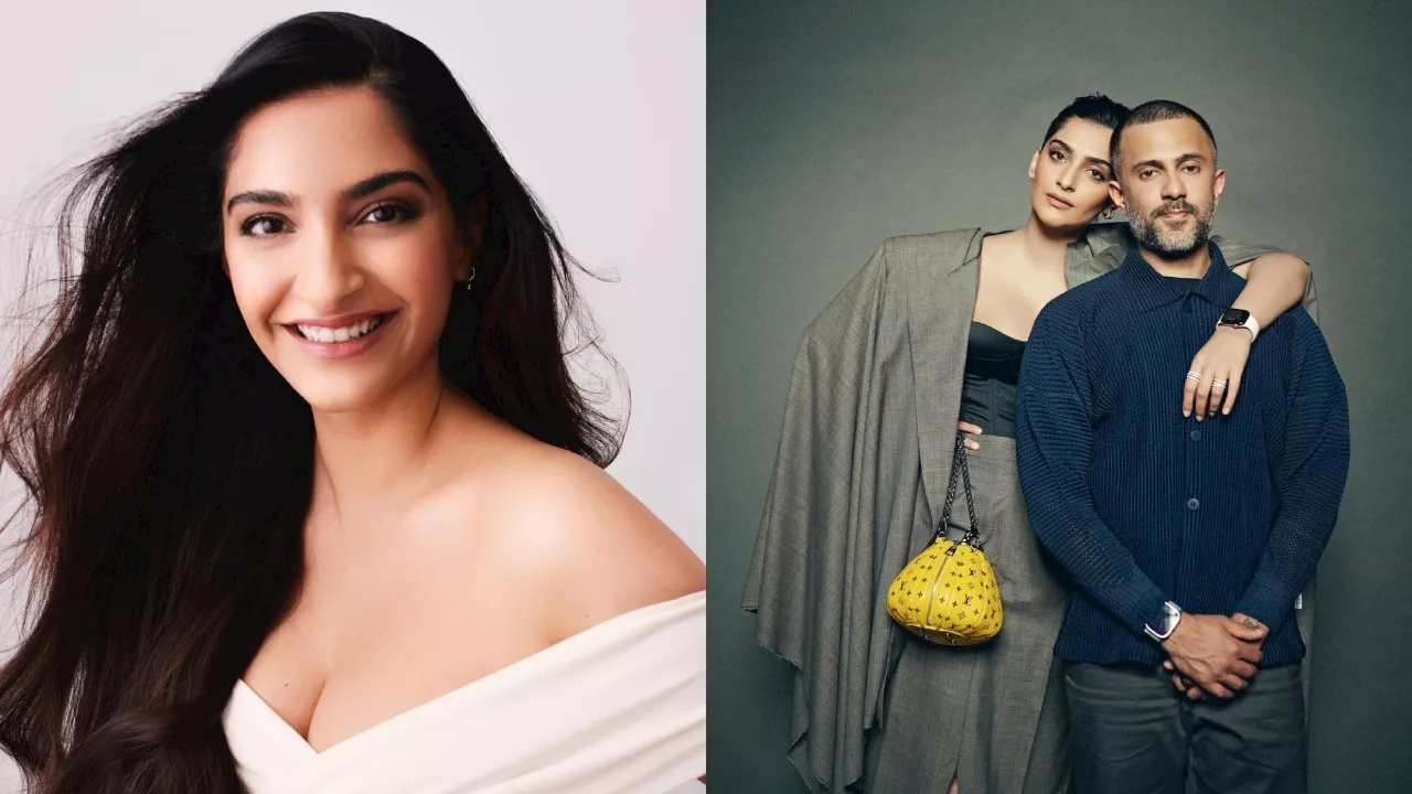 Sonam Kapoor Postpartum Weight Gain: प्रेगनेंसी के बाद सोनम कपूर का बढ़ गया 32 किलो वजन, फिट होने के लिए की इतनी मेहनत