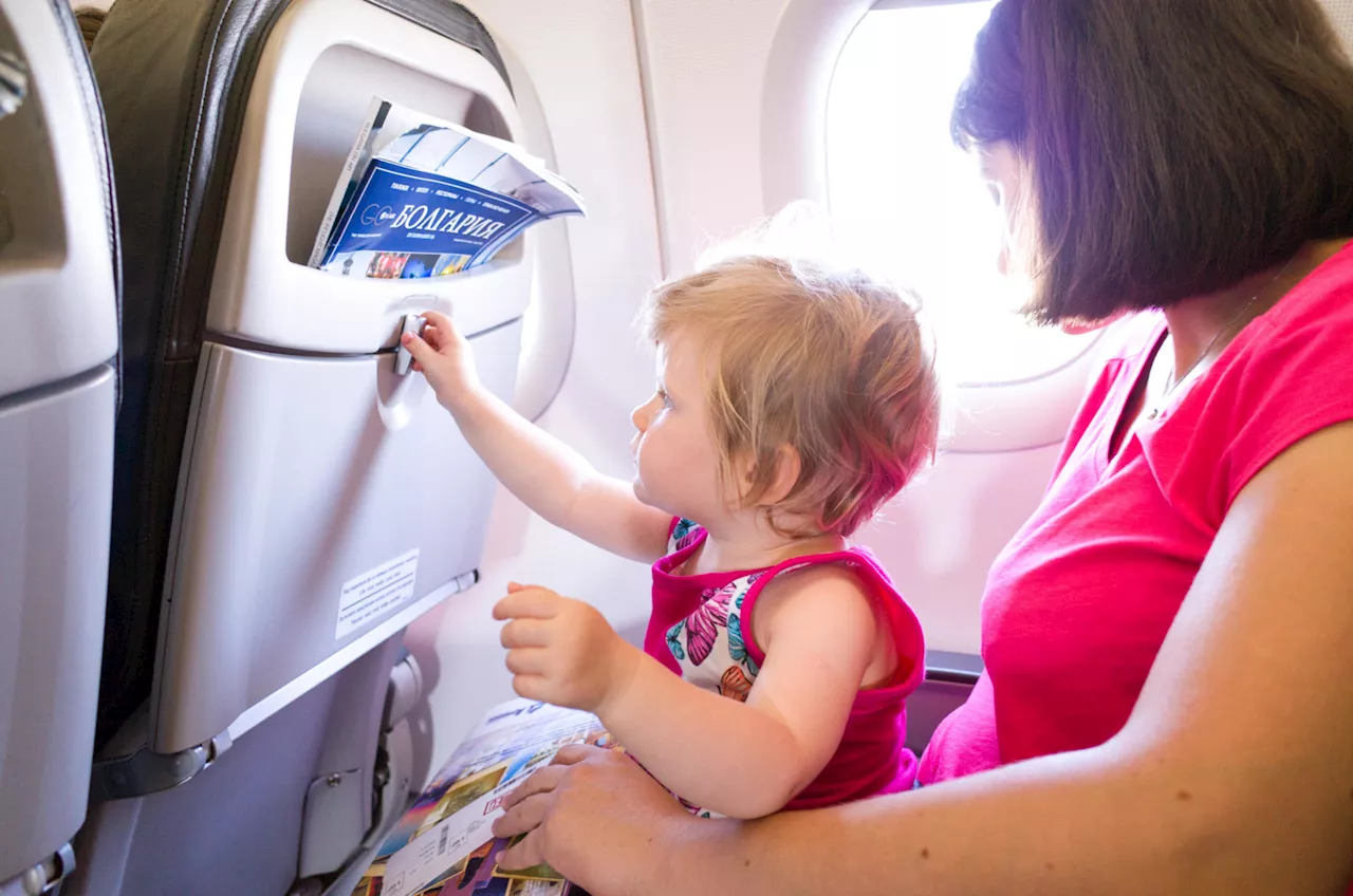 Child-free plane sections: ‘I’d rather a screaming child than a drunk adult’