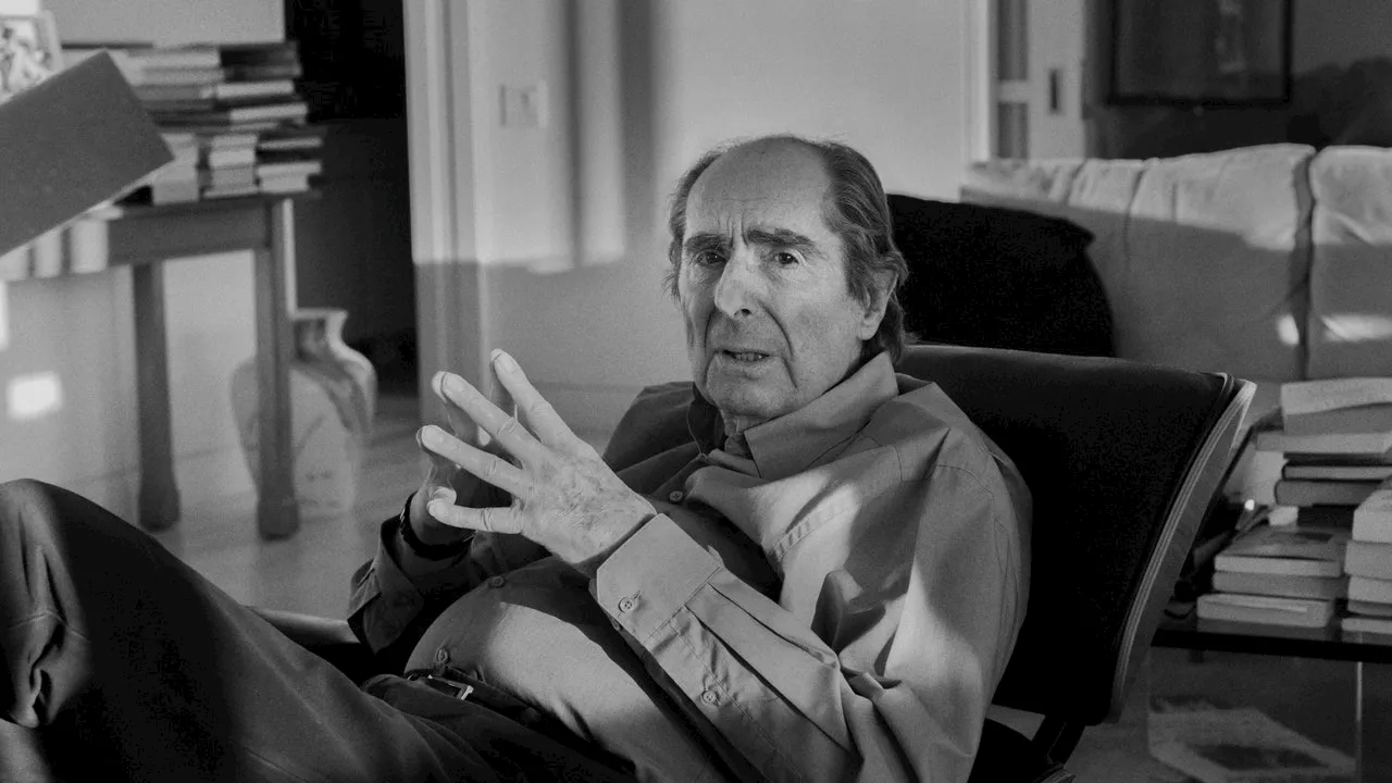 Zadie Smith Remembers Philip Roth