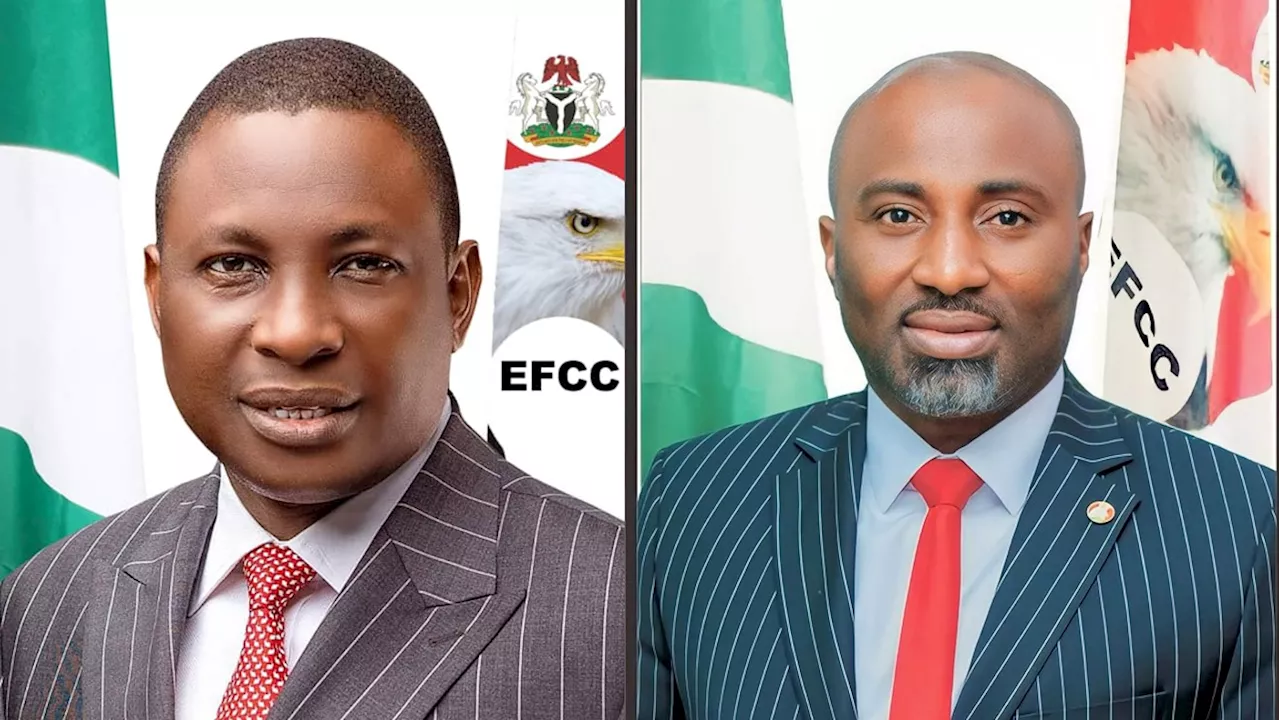 Major shake-up in EFCC as Olukoyede makes 15 key appointments