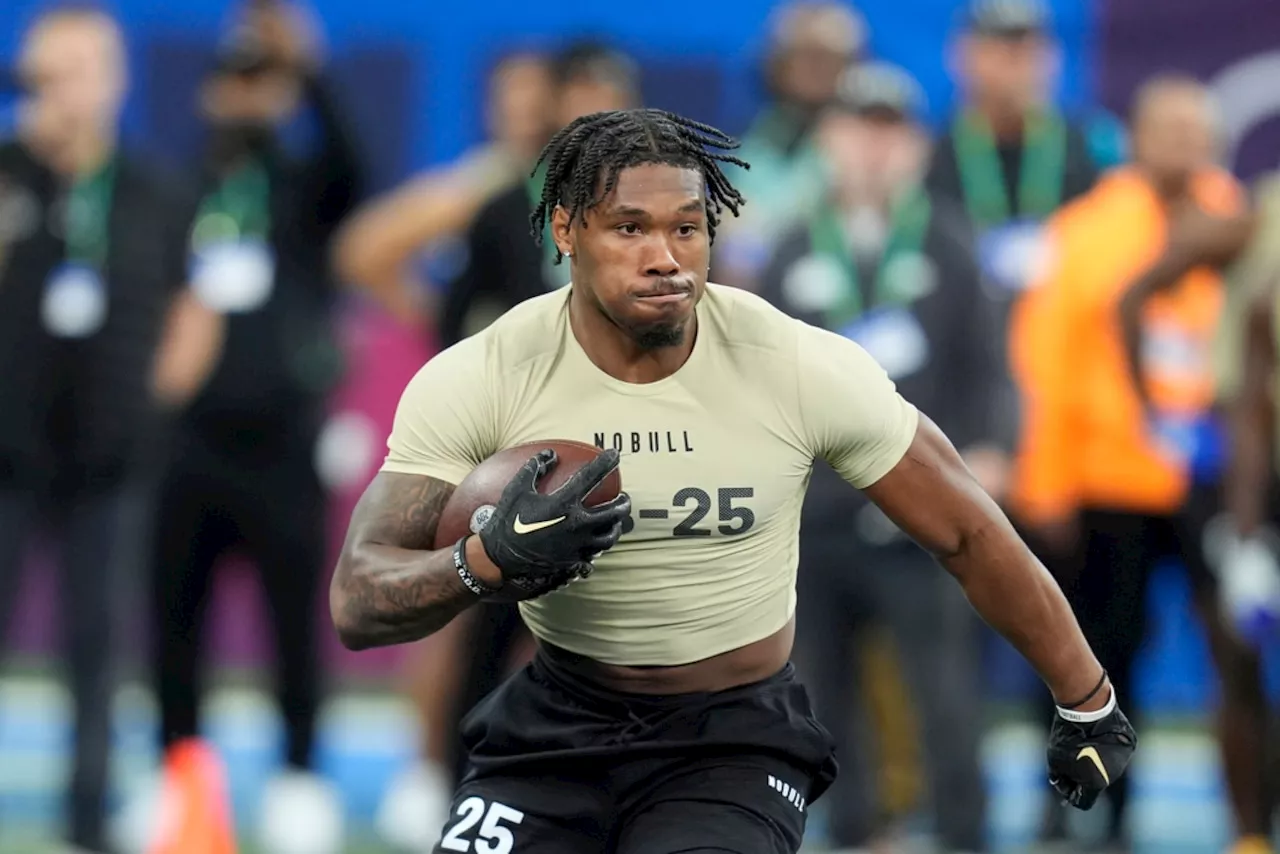 NFL Draft 2024: Giants pick running back Tyrone Tracy in Round 5 | Is he Saquon Barkley’s replacement?