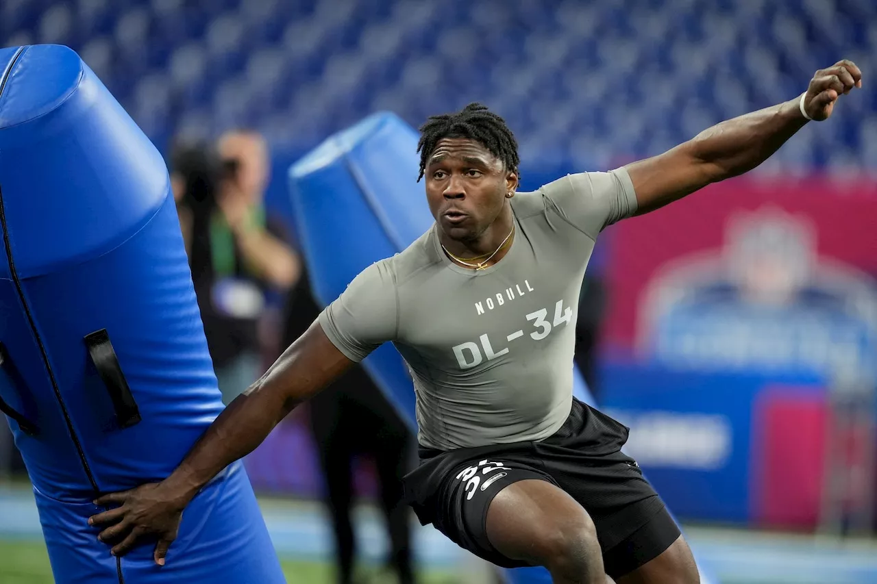 NFL Draft 2024: Why Eagles believe drafting this ‘freaky’ player was worth the risk