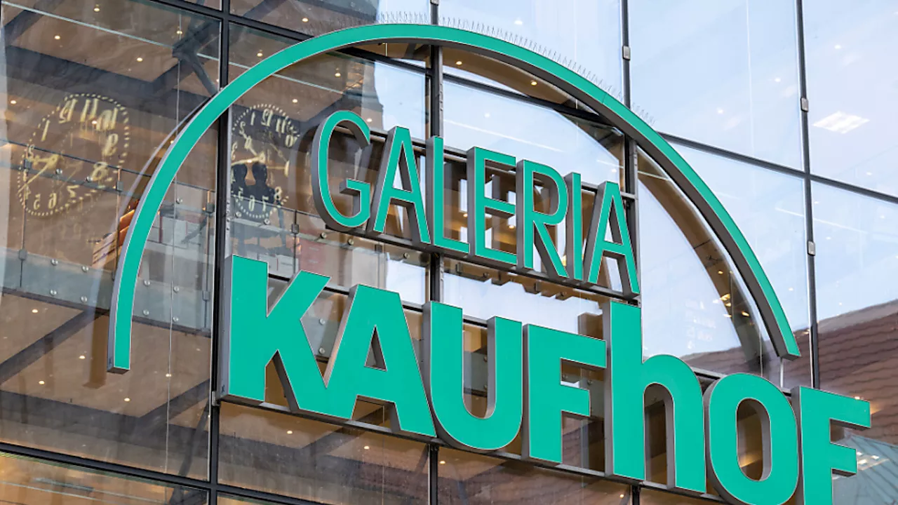 Galeria Karstadt Kaufhof schließt Ende August 16 Filialen