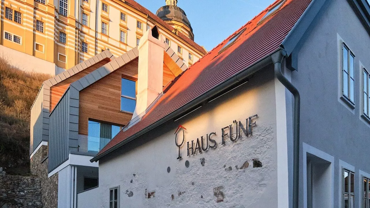 „Haus Fünf“ in Melk: „Ein Pilotprojekt. Wobei – ich bezweifle es.“