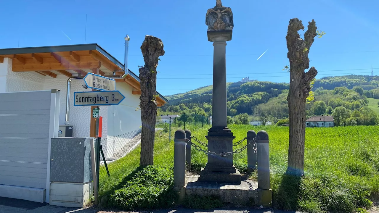 Steigende Ausgaben machen Sonntagberg zu schaffen