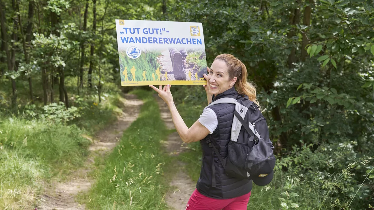 „Wandererwachen“ startet in über 100 NÖ Gemeinden