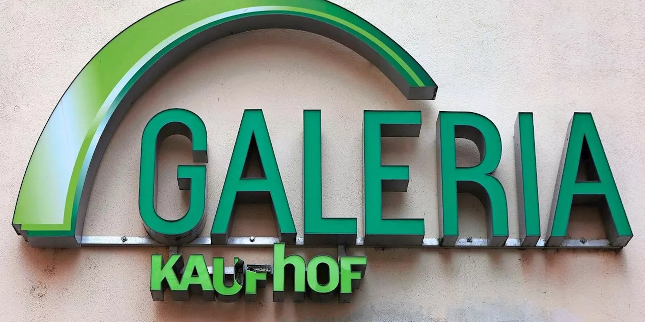 Galeria-Filialen in Würzburg und Regensburg müssen schließen - Insolvenzverwalter nennt die Details