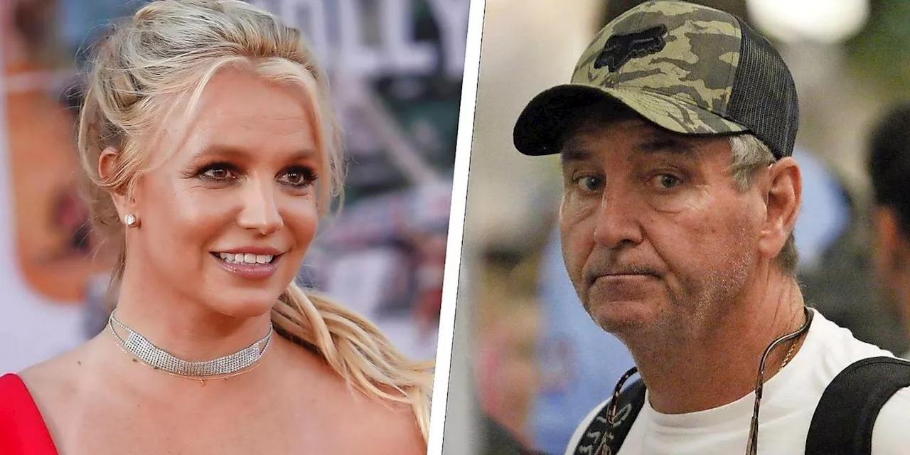 Sie tobt vor Wut: Darum muss Britney Spears ihrem Vater 2 Millionen zahlen