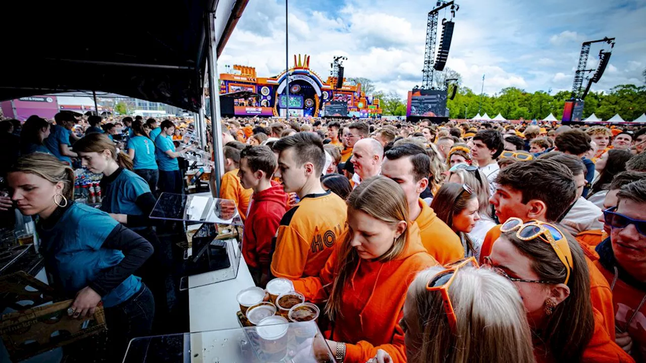 Vermiste jongen uit Den Haag gevonden in Rotterdam • Urenlange pinstoring op festival in Breda