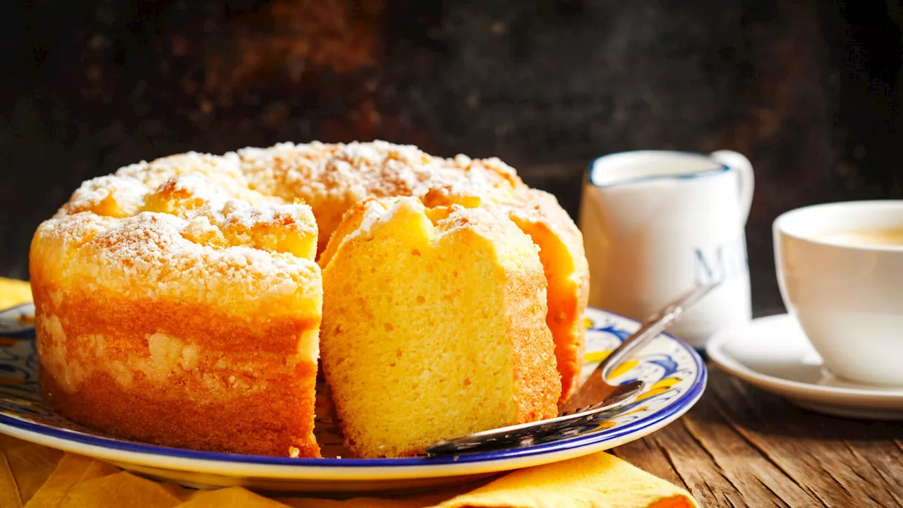 Gâteau au yaourt: la recette et les astuces de Julie Andrieu pour résultat ultra moelleux