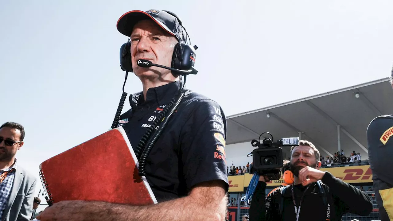 F1-Legende Adrian Newey vor Red-Bull-Abgang: Welche Folgen hat das für Verstappen?